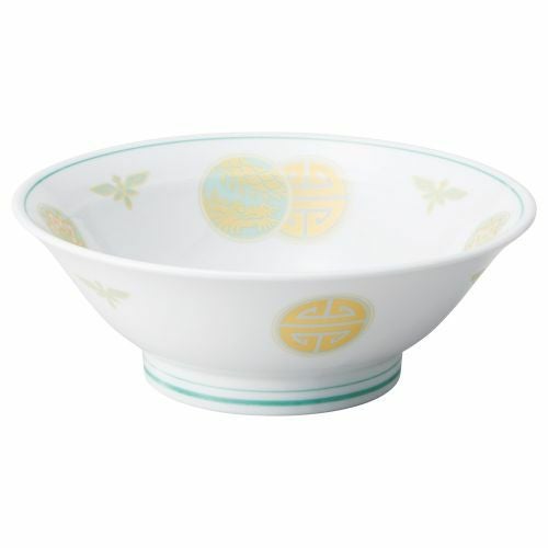 清楽7.0リム付丼 φ21.5×7.6cm 590-119