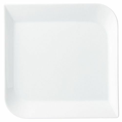 コリーン20cm角皿 20×20×2.1cm 519-048