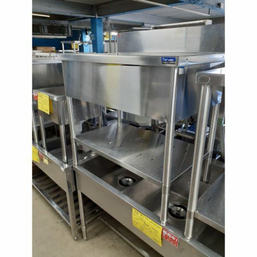BS1-106 一槽シンク マルゼン｜テンポスドットコム通販サイト