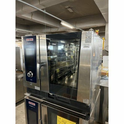 業界最長1年保証】【中古】スチームコンベクションオーブン ラショナル 