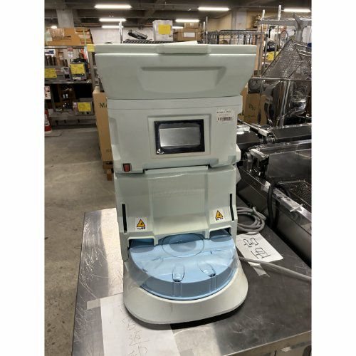 2021年製 スズモ 自動安全海苔巻きカッター SVC-ATC のり巻き 鈴茂 量産自動のり巻きカッター SVC-MPC｜鈴茂器工