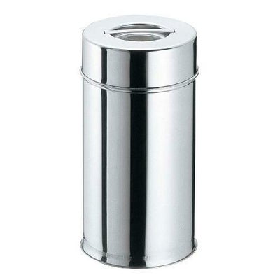 茶缶(コーヒー・紅茶缶) 18-8 16cm(6L)