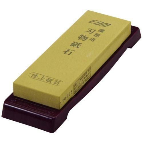 化学仕上砥石 台付(#4000) EBM///小物送料対象商品