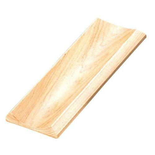 木製 おしぼり入れ W-701 白木