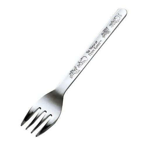 18-10 ピーターラビット PFシリーズ ランチフォーク