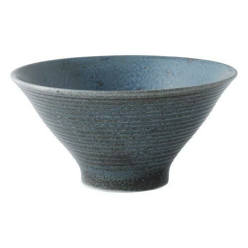 わび紺ねず6.5千段高ハマ丼 φ20×10cm(1100cc) 422-559