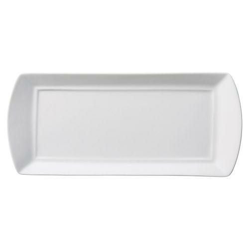 フォルム・リンツ長角ケーキプレート(S) 29.4×12.8×1.7cm 514-099