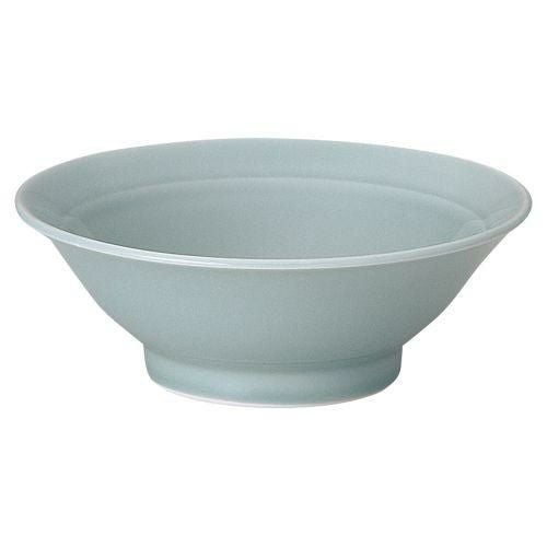 青磁7.5リム丼 φ22.9×7.7cm(1320cc) 648-338/582-269
