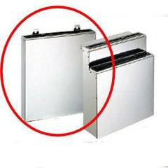 庖丁差し ゴム板付 18-0 釘打式・大 1段 【グループA】