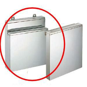 庖丁差し PC板付 18-0 釘打式・大 1段 【グループA】