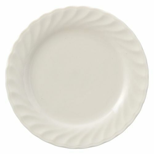 シルキーウェーブ10吋ディナー皿 φ26cm 534-019