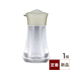 しょう油差し プッシュワン PU-1 アイボリー 40ml