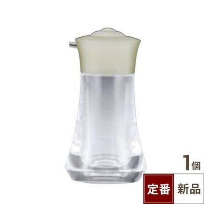 しょう油差し プッシュワン PU-1 アイボリー 40ml