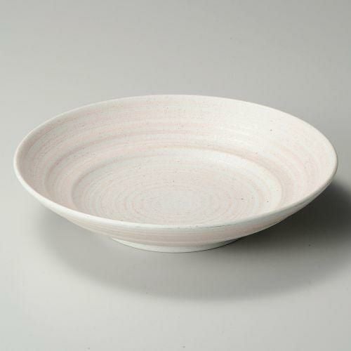 桃李9.5盛皿 φ28.8×6.1cm 247-079