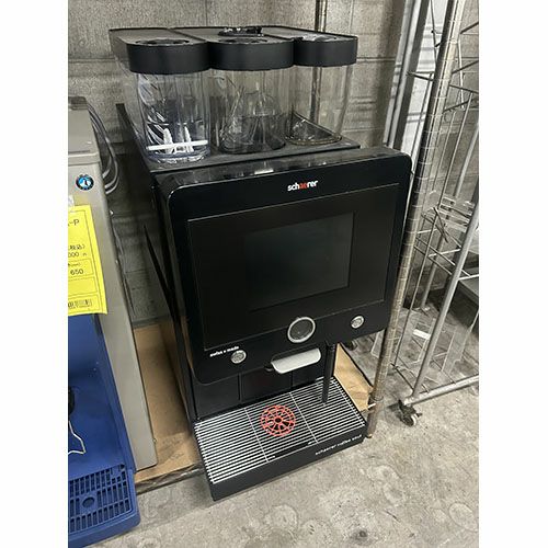 中古】コーヒーマシン ブルーマチックジャパン ALP3GT13A033 幅235