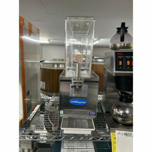 業界最長1年保証】【中古】ドリンクスター FMI(エフエムアイ) DS-10WCF