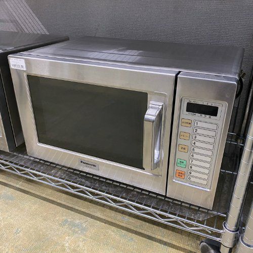 業界最長1年保証】【中古】電子レンジ パナソニック(Panasonic) NE