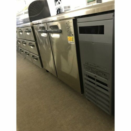 中古】冷蔵サンドイッチコールドテーブル フクシマガリレイ(福島工業 中古】冷蔵サンドイッチコールドテーブル フクシマガリレイ(福島工業