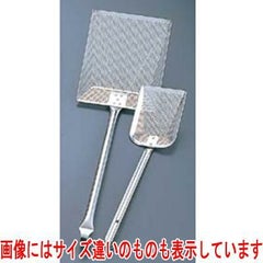 UK 18-8 パンチング カス揚 L パイプハンドル 180×225