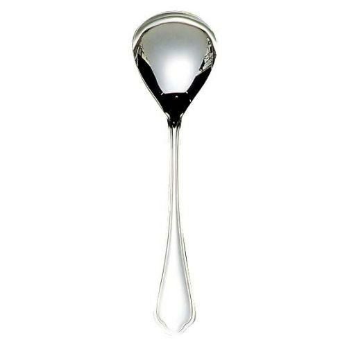 ＥＢＭ １８－８ シェルブール サラダサービススプーン