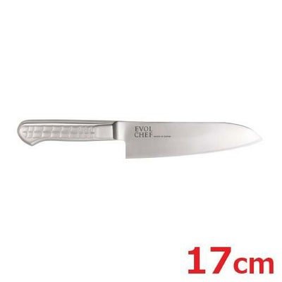 EVOLCHEF（エボルシェフ）三徳   17cm