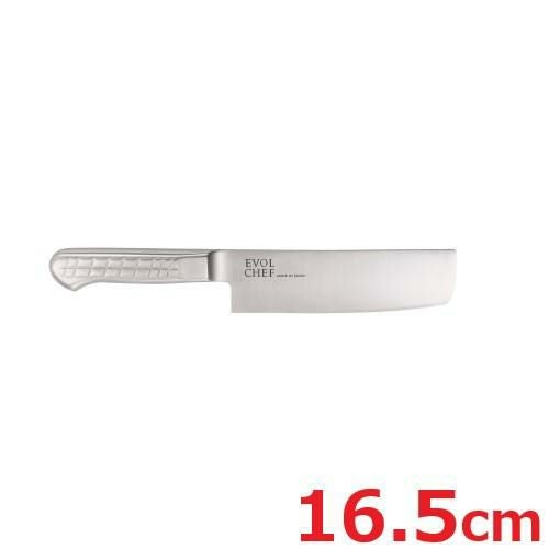 【TKG】EVOLCHEF（エボルシェフ）菜切 16.5cm /9-0332-0901