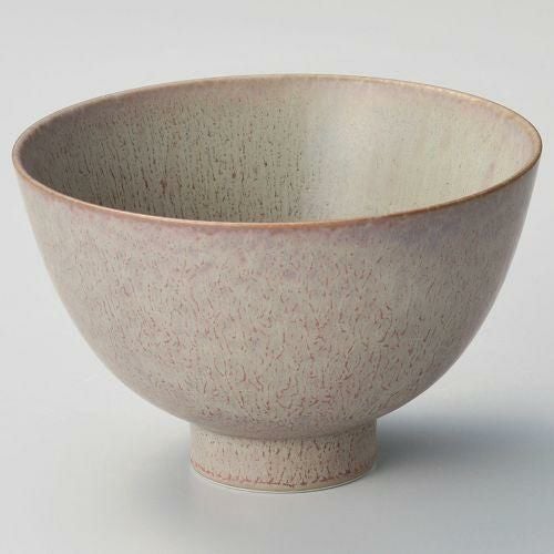 グレージュブラウン碗M φ14×9cm 318-439