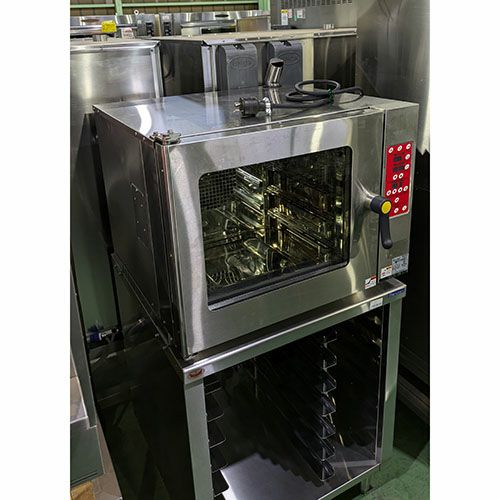 業界最長1年保証】【中古】対面ショーケース 保坂製作所 DZ-90113 幅