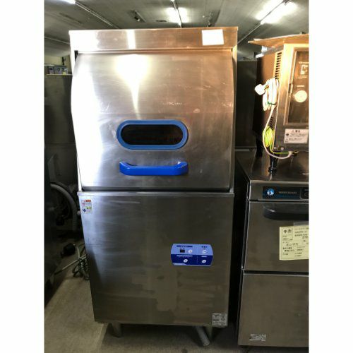 洗浄機　マルゼン MDRTBL6E 取引限定 MDRTBL6E]【マルゼン】エコタイプ食器洗浄機 左扉リターンタイプ 200V
