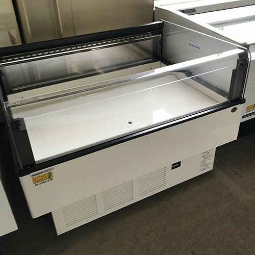 【業界最長1年保証】平型冷蔵オープンショーケース パナソニック(Panasonic) SAR-ES120FU 幅1170×奥行870×高さ830 【水戸店在庫】