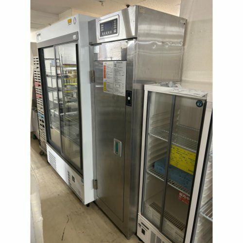 業務用/新品】【マルゼン】食器消毒保管庫 MSH5-11SE 幅540×奥行530×高