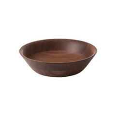 【ひきよせ ディッシュL(2段L)ウォールナット 130140】 高さ60(mm)【木製 食器】【グループA】