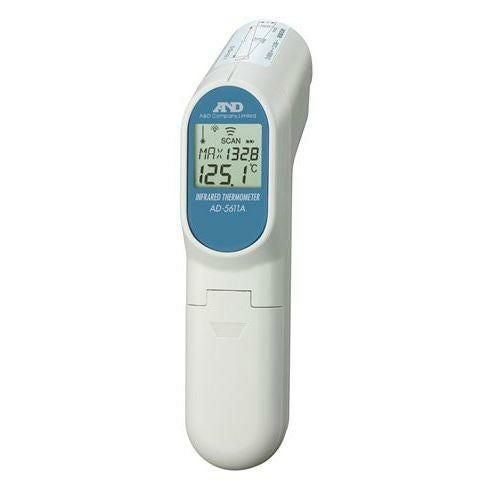 A&D 放射温度計 AD-5611A(体温計ではありません)/小物送料対象