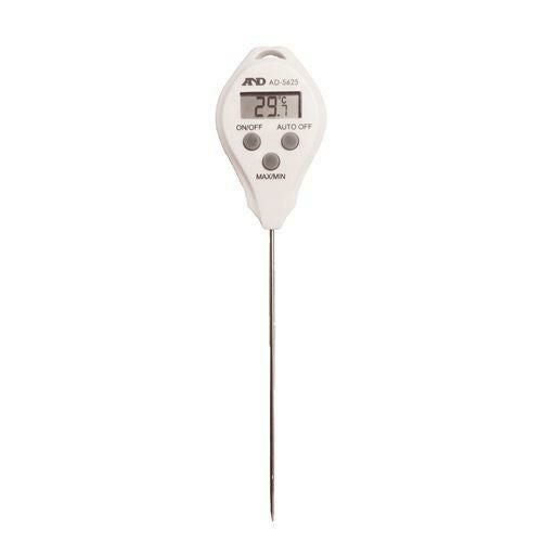 A&D 防水ペン型温度計 AD-5625A/小物送料対象