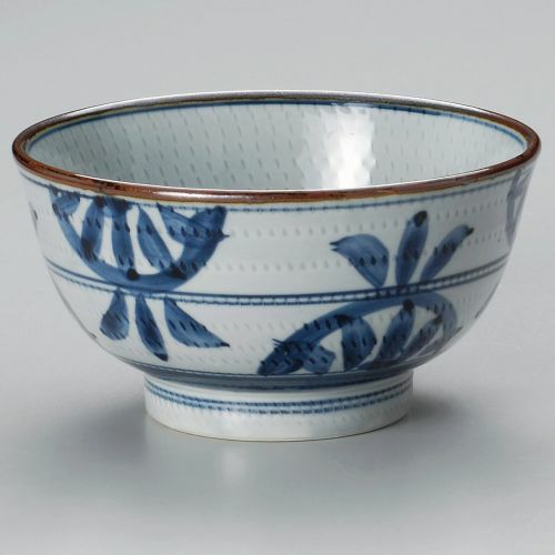 トチリ笹高浜5.5丼 φ16.5×9.5cm 313-049