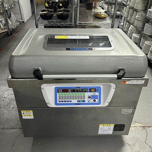 激安　大型真空包装器 据置型　V-553-1　 キャンペーン価格】【業務用/新品】 【TOSEI】真空包装機 据置型 標準