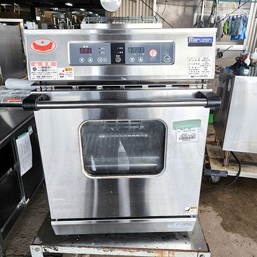極美品　Maruzen MCO-5 コンベンションオーブン　 　マルゼン mco-5t-main.jpg