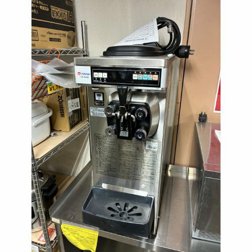 NISSEIソフトクリームメーカー NA-9524AE業務用2019年式　送料込 ニッセイ ソフトクリームマシン NA-9524AE 業務用 ソフトクリーム