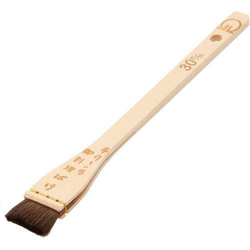 【TKG】SA 馬毛タレバケ 30mm /9-0781-0301/※総額15000円以上購入で