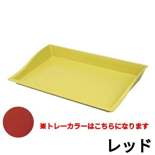 マルチトレーミラノ 60L レッド
