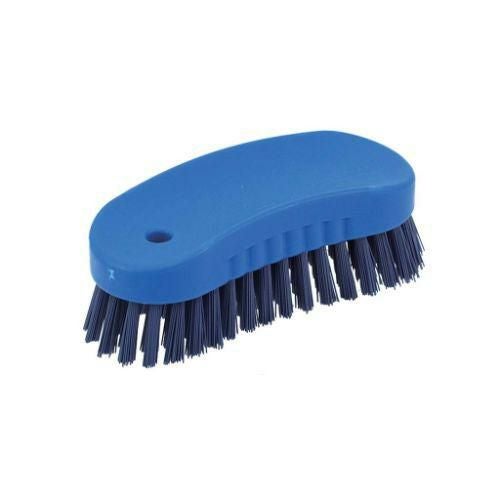 HPMハンド磁性ブラシ S ブルー 57035