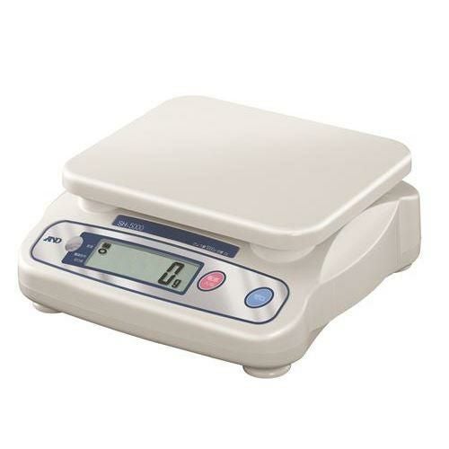 A&D デジタルはかり SH-5000N(ひょう量:5000g 最小表示:2g)/※総額15000円以上購入で