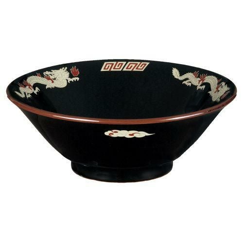 天目金彩竜6.8切立丼 φ20.3×7.5cm 589-139