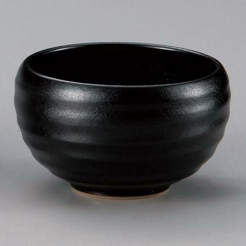 柚子天目雑炊鉢(大) φ14.5×8.5cm 328-079