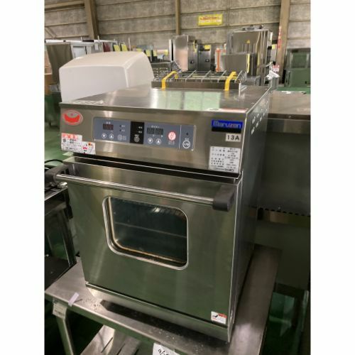 中古】高速オーブン FMI(エフエムアイ) メリーシェフe4 幅584×奥行750