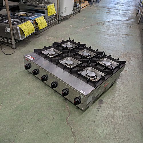 中古】冷蔵ドロワーコールドテーブル フクシマガリレイ(福島工業) YDC