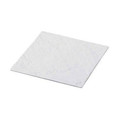 フュージョンプレート スクエア ホワイト