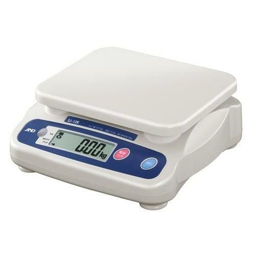 A&D 取引証明用 はかり SJ-12K(ひょう量:12kg 最小表示:0.01kg)/※総額15000円以上購入で