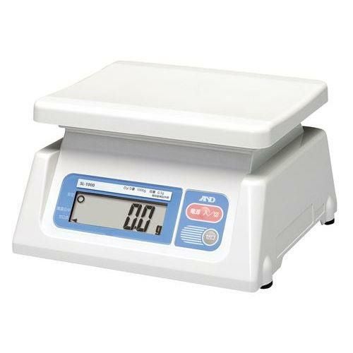 A&D デジタルはかり SL-1000(ひょう量:1000g 最小表示:0.5g)/小物送料対象