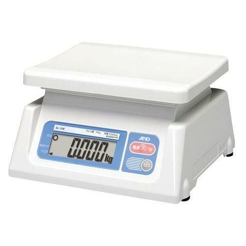 A&D デジタルはかり SL-10K(ひょう量:10kg 最小表示:0.005kg)/小物送料対象
